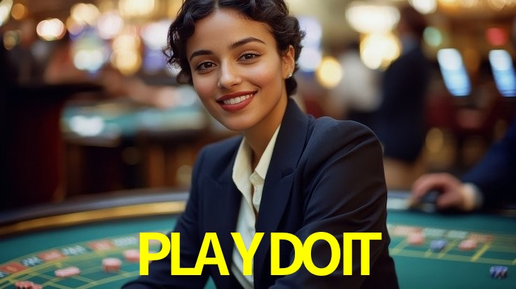 PLAYDOIT mobile gaming