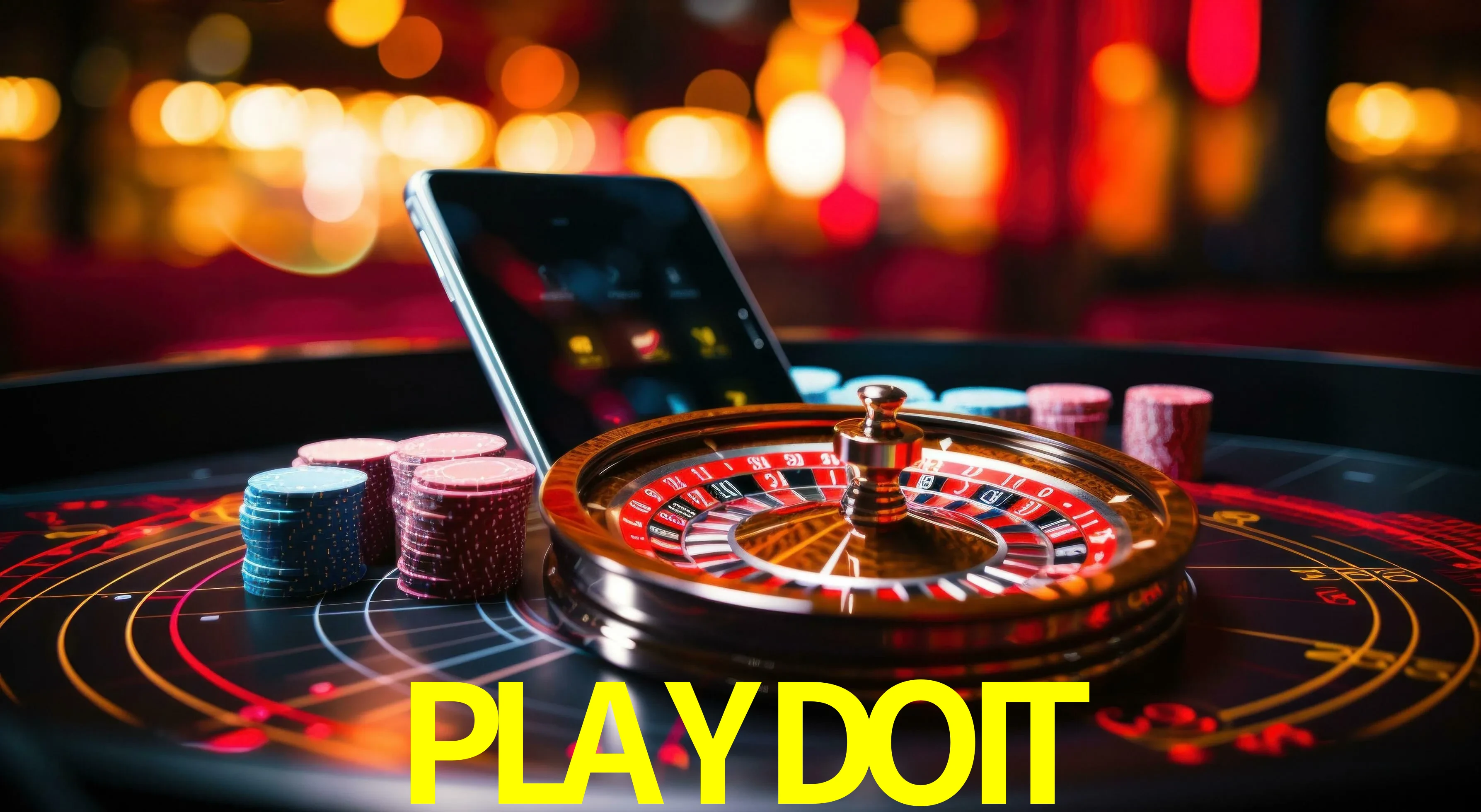 PLAYDOIT Casino en Vivo