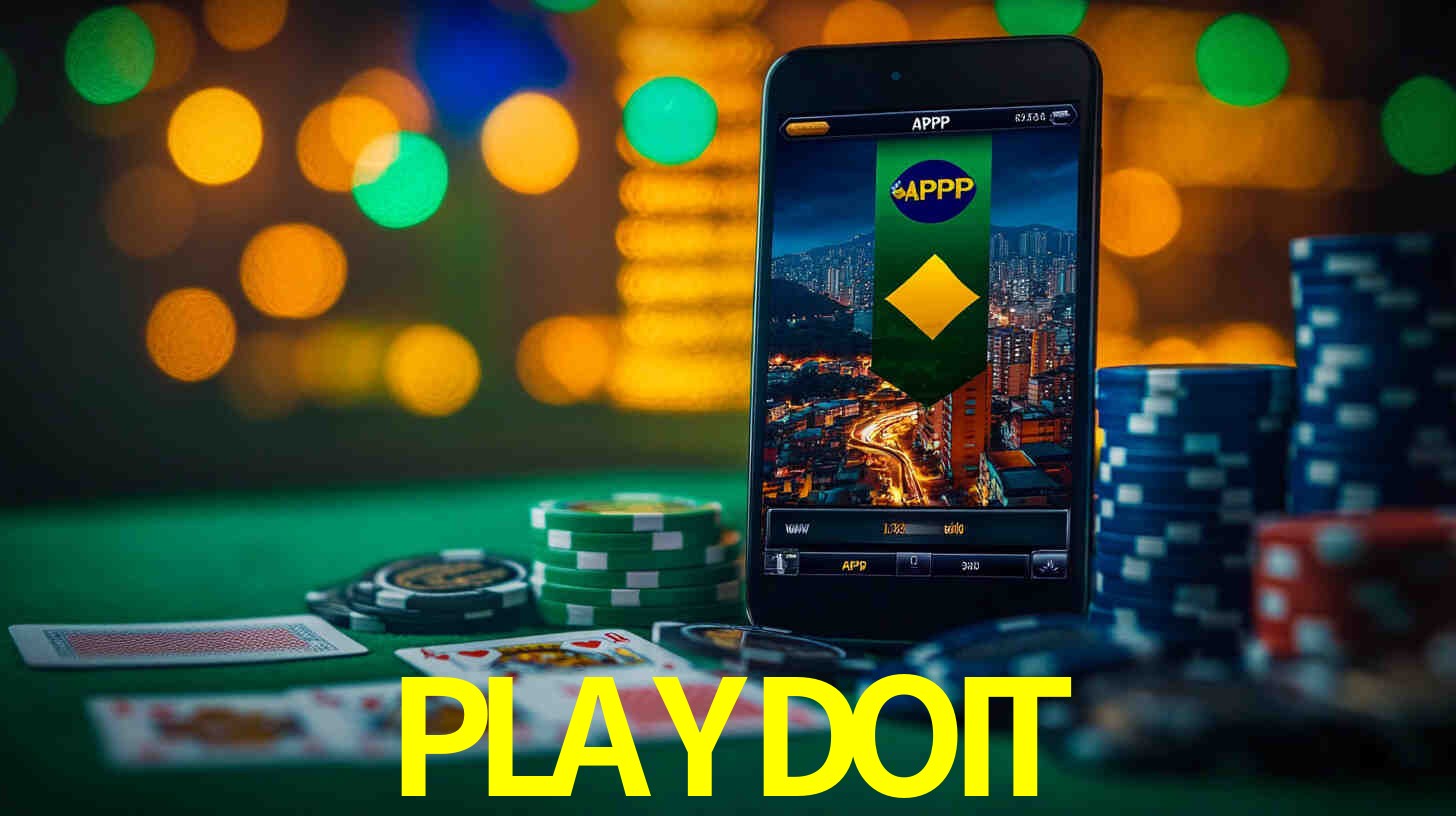 PLAYDOIT gaming platform